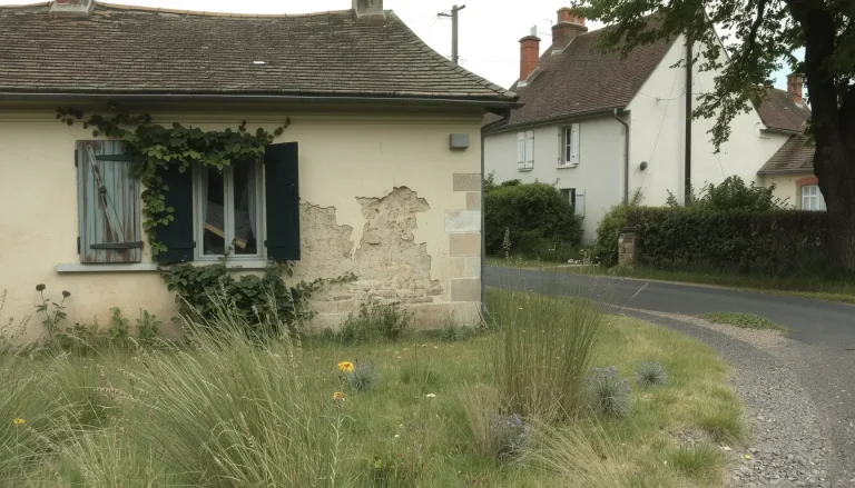 Comment acheter une maison abandonnée : démarches, risques et budget