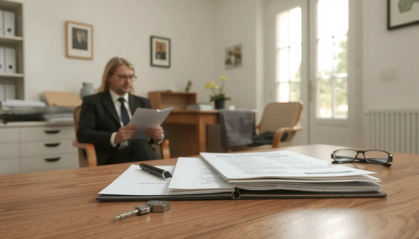 comment annuler une vente immobilière en tant quacheteur
