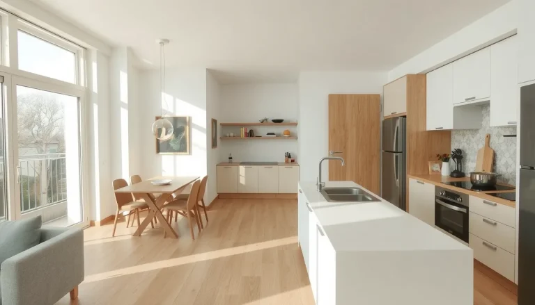 Cuisine ouverte ou fermée : comment choisir la bonne configuration
