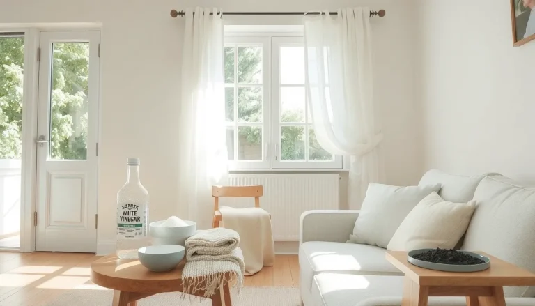 Comment enlever une forte odeur de tabac dans une maison : 7 méthodes efficaces