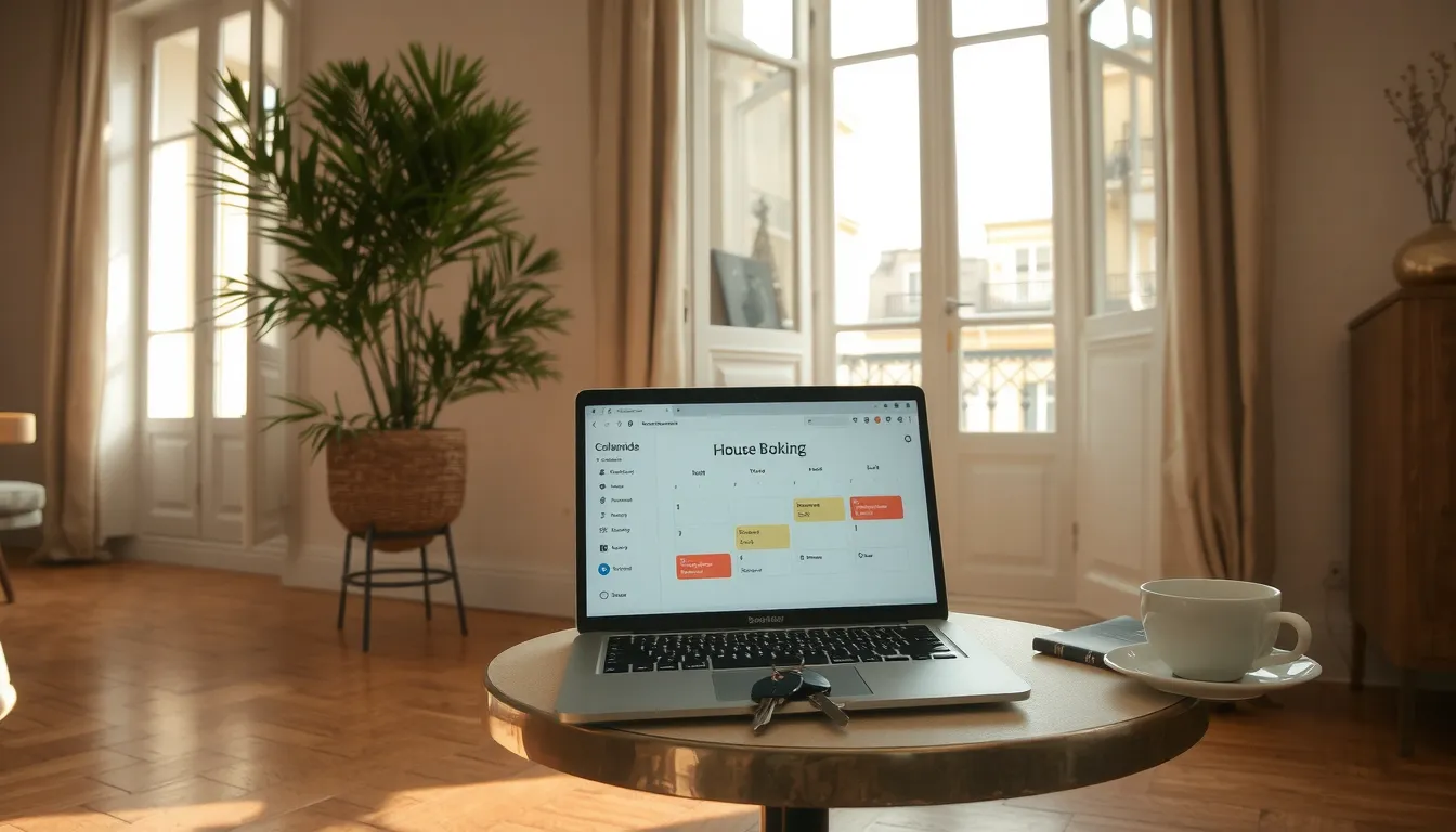peut on louer un airbnb à lannée