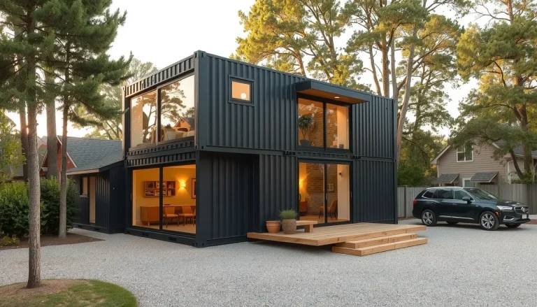 Maison en container avis : retours d&rsquo;expérience, prix réel et pièges à éviter en 2025