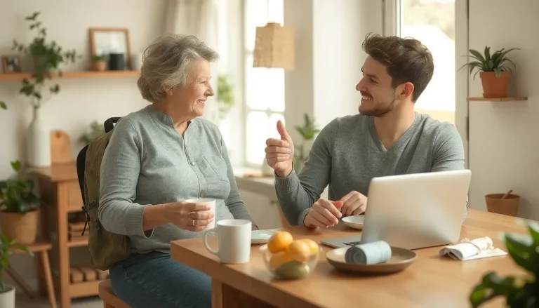 Partager la maison pour les étudiants : colocation, coliving et cohabitation intergénérationnelle