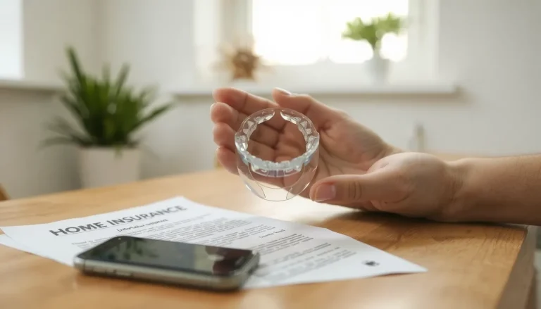 Perte appareil dentaire assurance habitation : ce qui est réellement remboursé