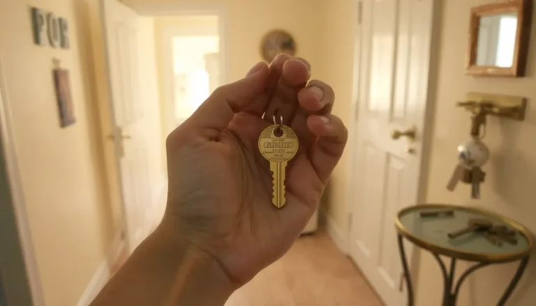 Perte clé appartement location : qui paie et comment se faire rembourser ?