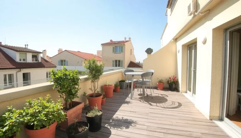 Terrasse privative en copropriété : qui paie, qui décide et ce que vous pouvez faire